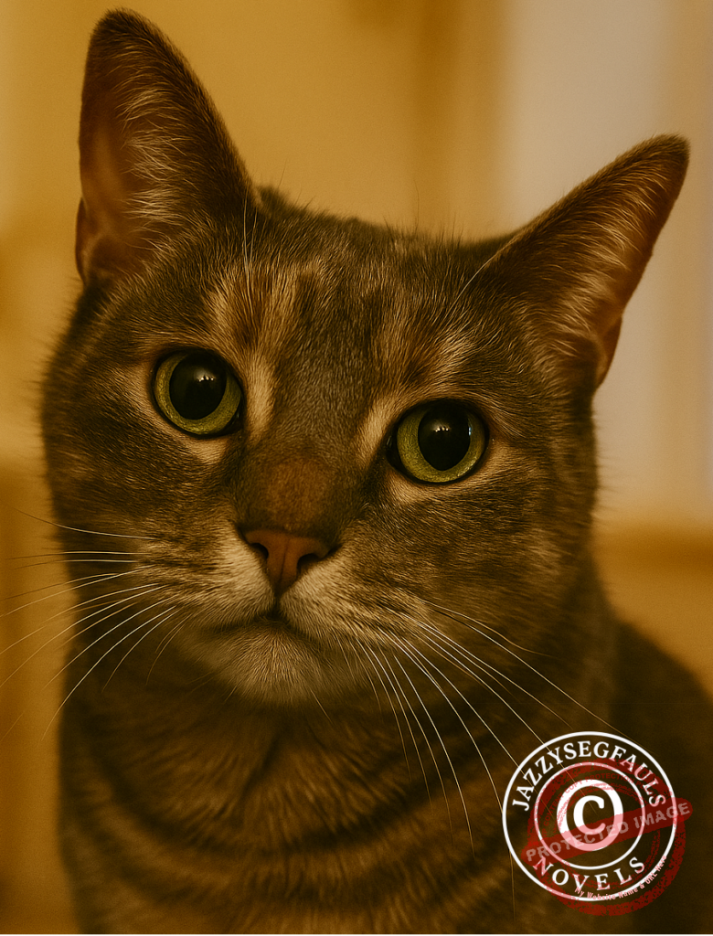 The Stubborn Cats approve this blog post. Probably.